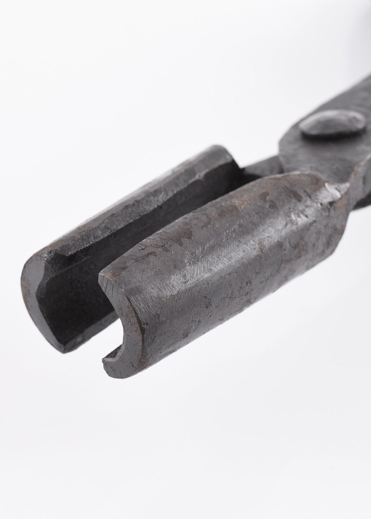 Hand-forged pliers, 50 cm