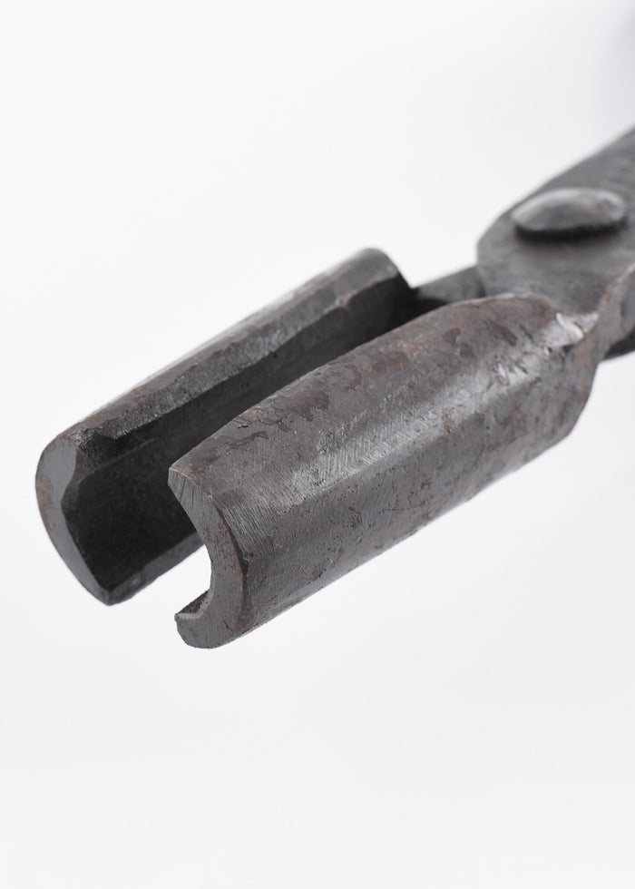 Hand-forged pliers, 50 cm