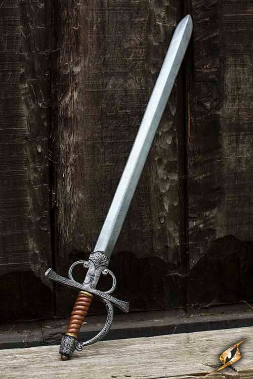 LARP Sword Rapier 85 cm