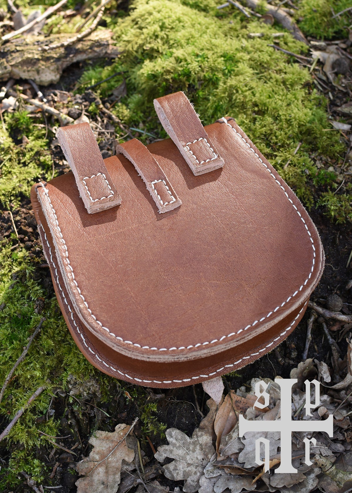 Viking bag Birka / Tarsoly