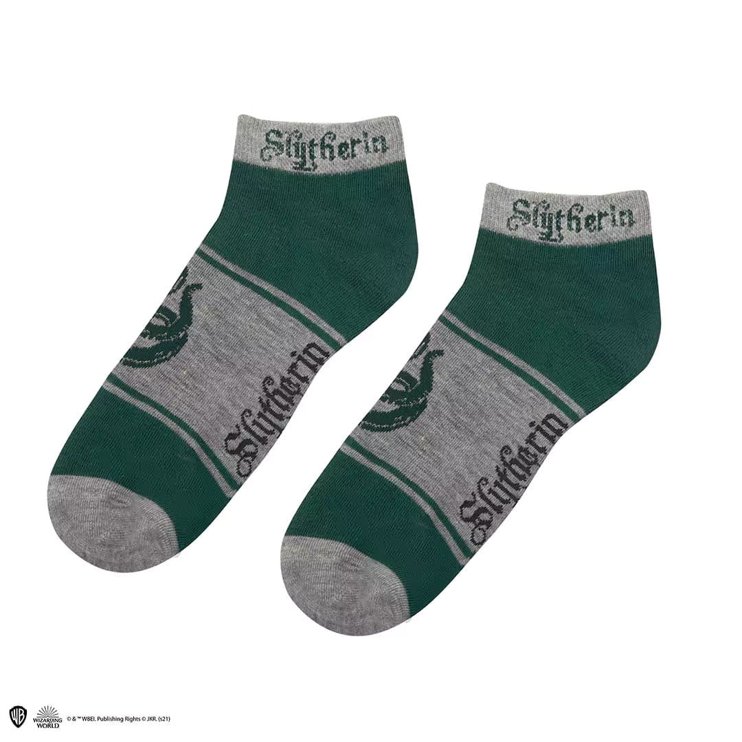 Harry Potter: ankle socks, Slytherin