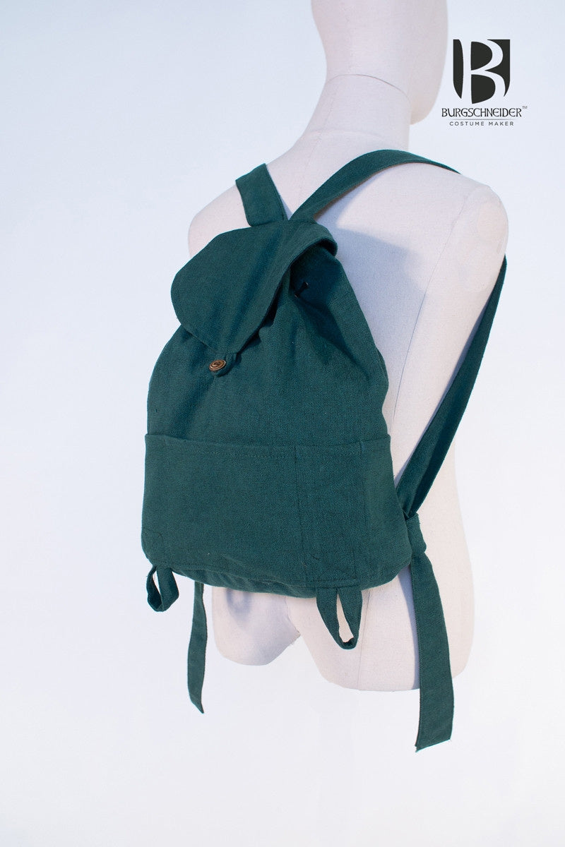 Backpack Capsus, green
