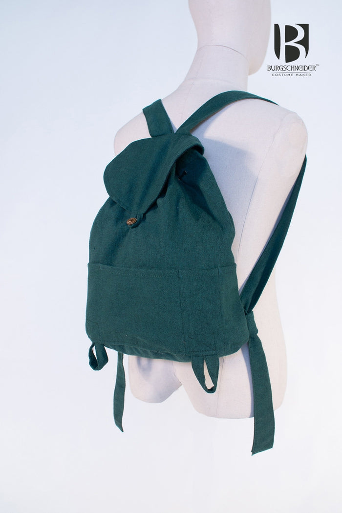 Backpack Capsus, green