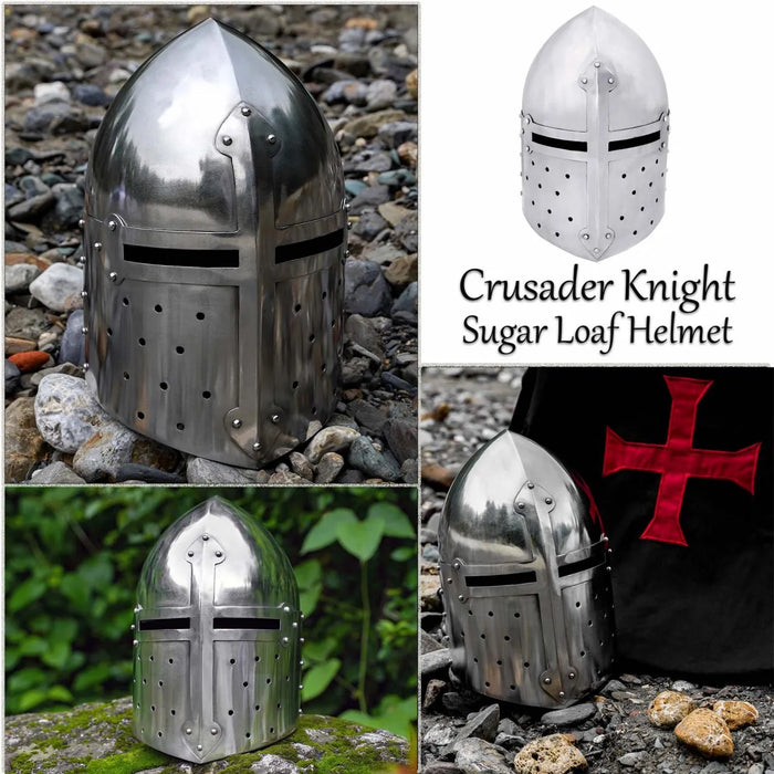 Sugarloaf Helmet, 1-1.2 mm