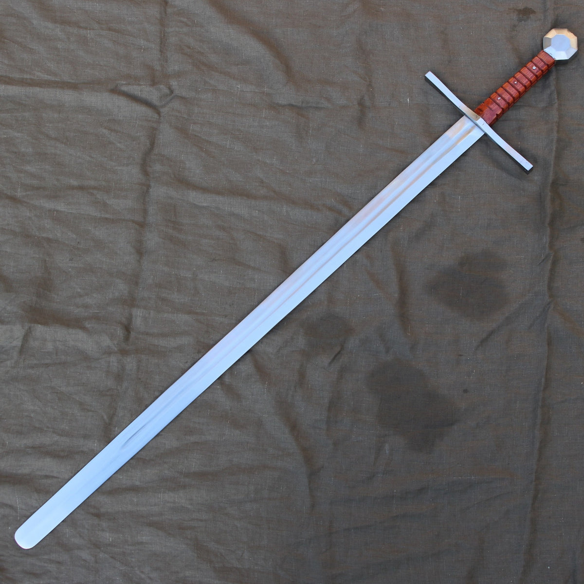 Medieval sword Hans, blunt (battle-ready)
