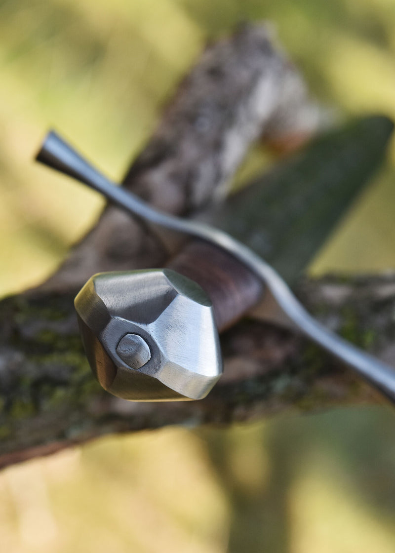 Spada medievale River Witham, XIII secolo, semi-affilata