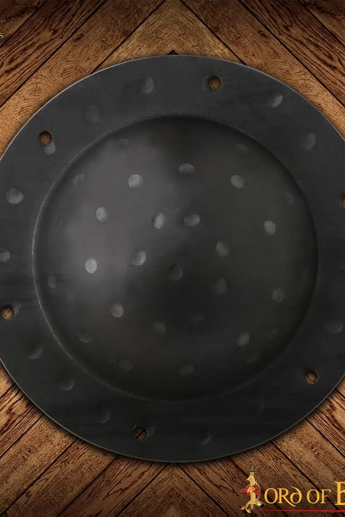 Viking umbo black