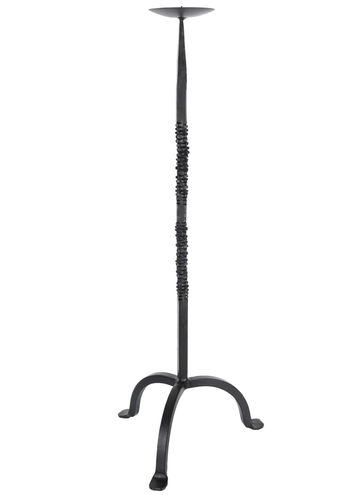 Handforged Candle Holder