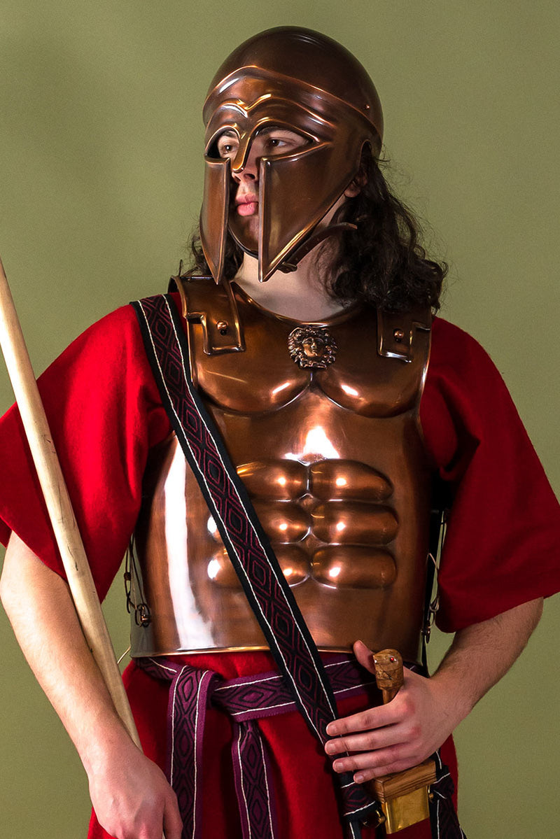 Spartaanse musculata, 1.2 mm