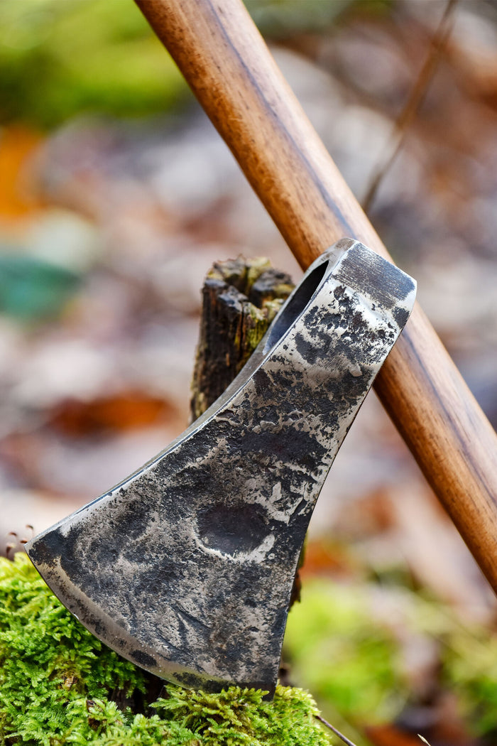 Battle-ready axe head, type I, blunt (battle-ready)