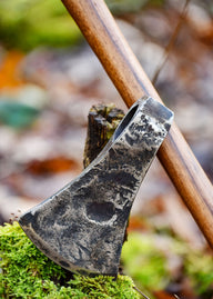 Battle-ready axe head, type I, blunt (battle-ready)