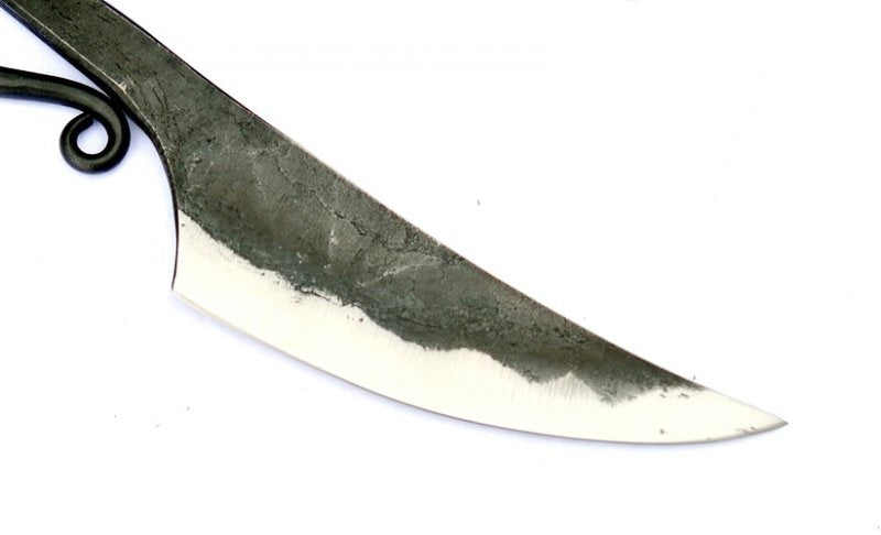 Germanic utility knife, semi-sharp