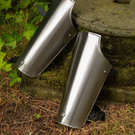 Markward bracers, underarm guards, 1.2 mm