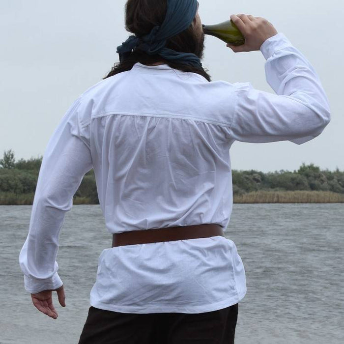 Shirt Francis, white