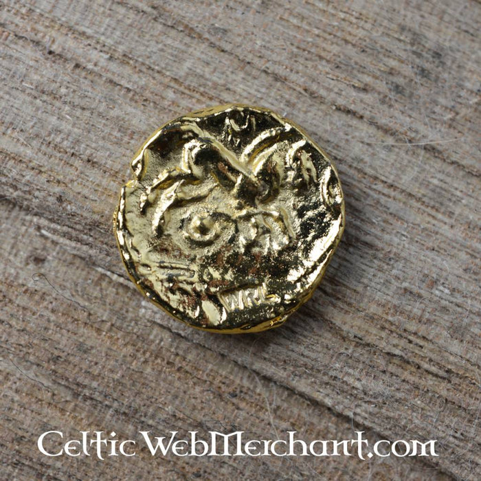 Celtic coin Trinovantes