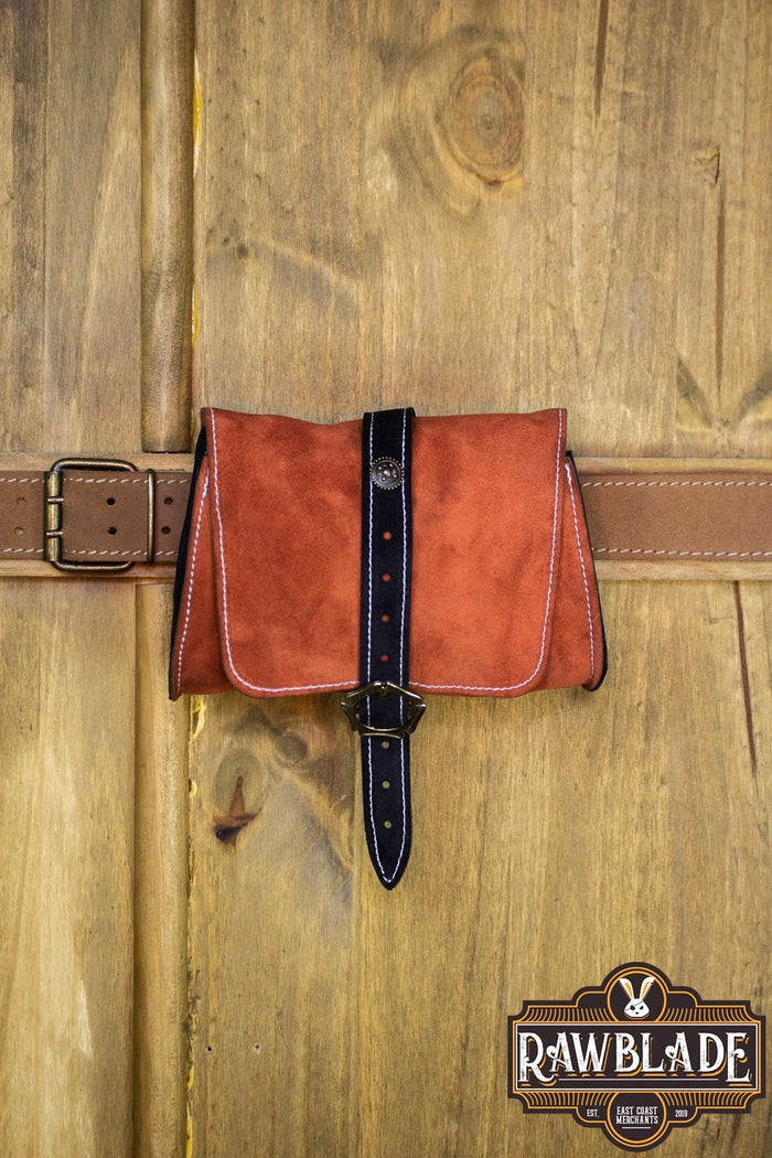 Morwen Belt Bag - Orange