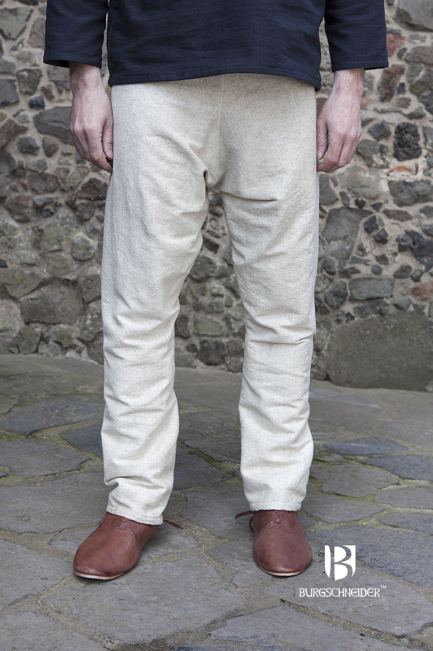 Thorsberg trousers Ragnar, beige