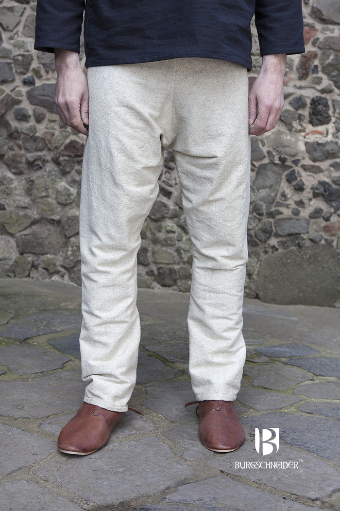 Thorsberg trousers Ragnar, beige