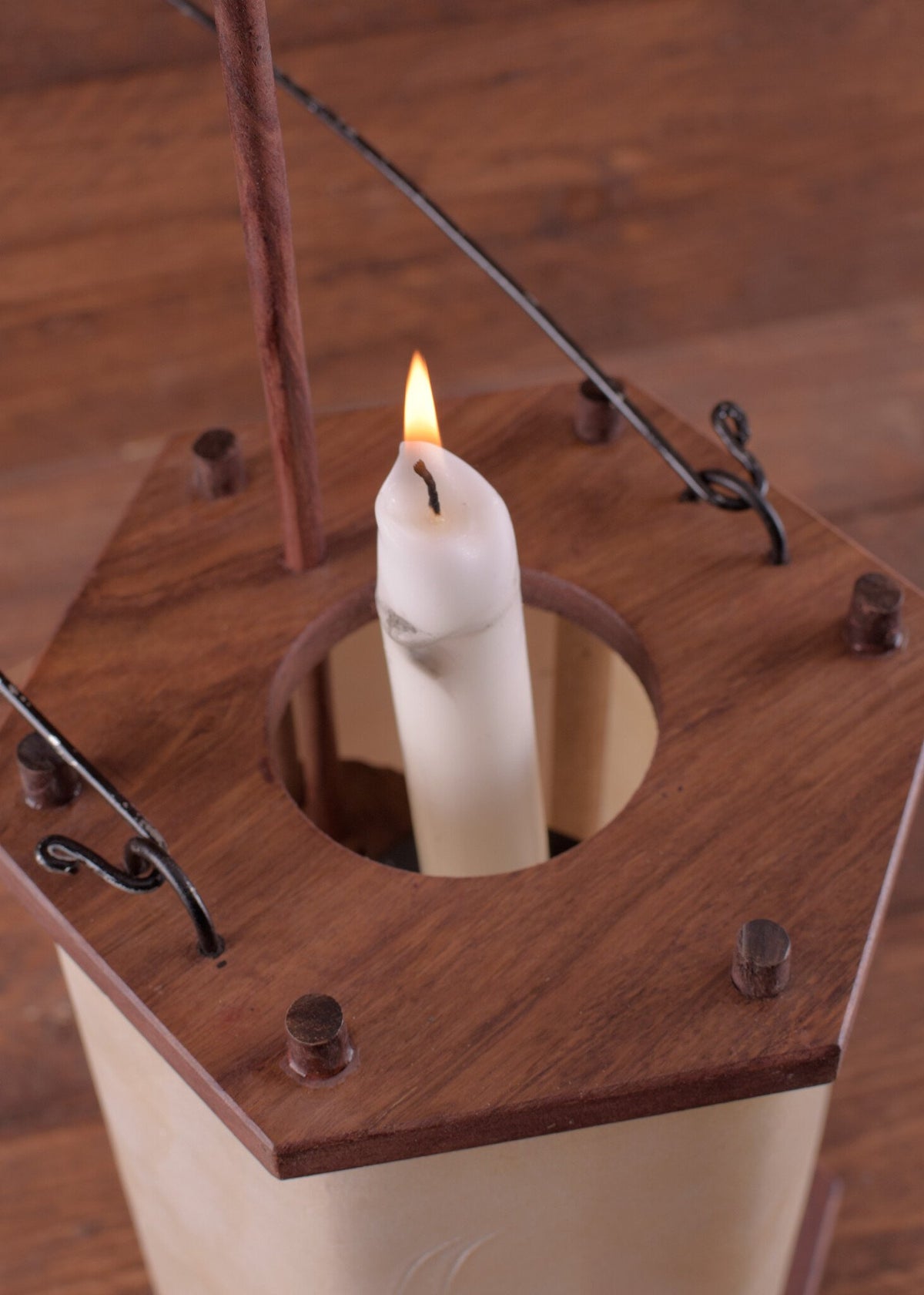 Early medieval lantern