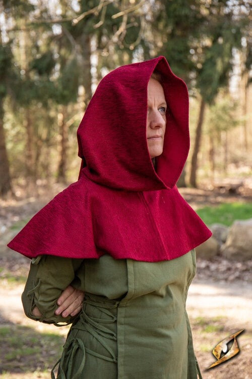 Chaperon Frodi red