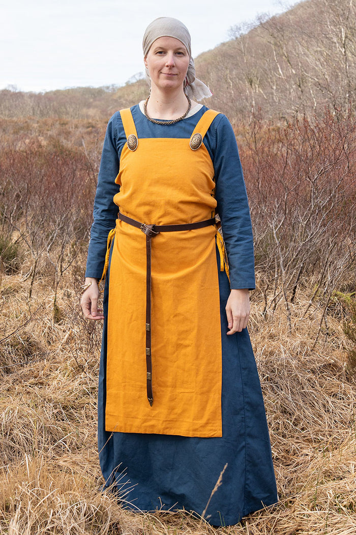 Viking hangeroc Tinna, yellow