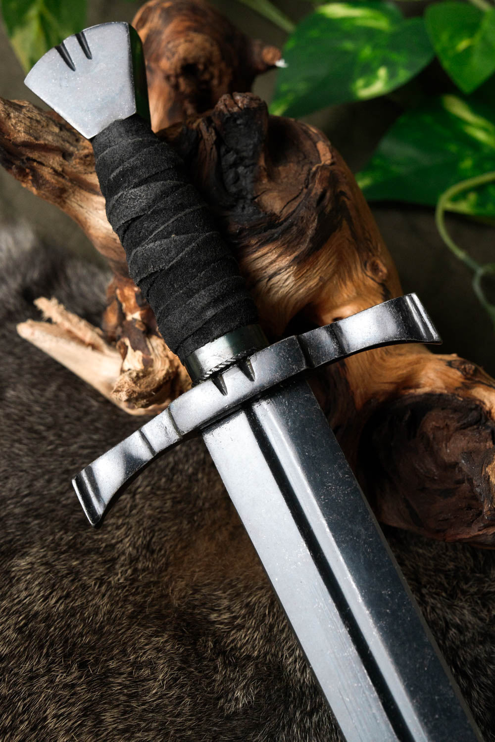 Medieval dagger Crecy, sharp