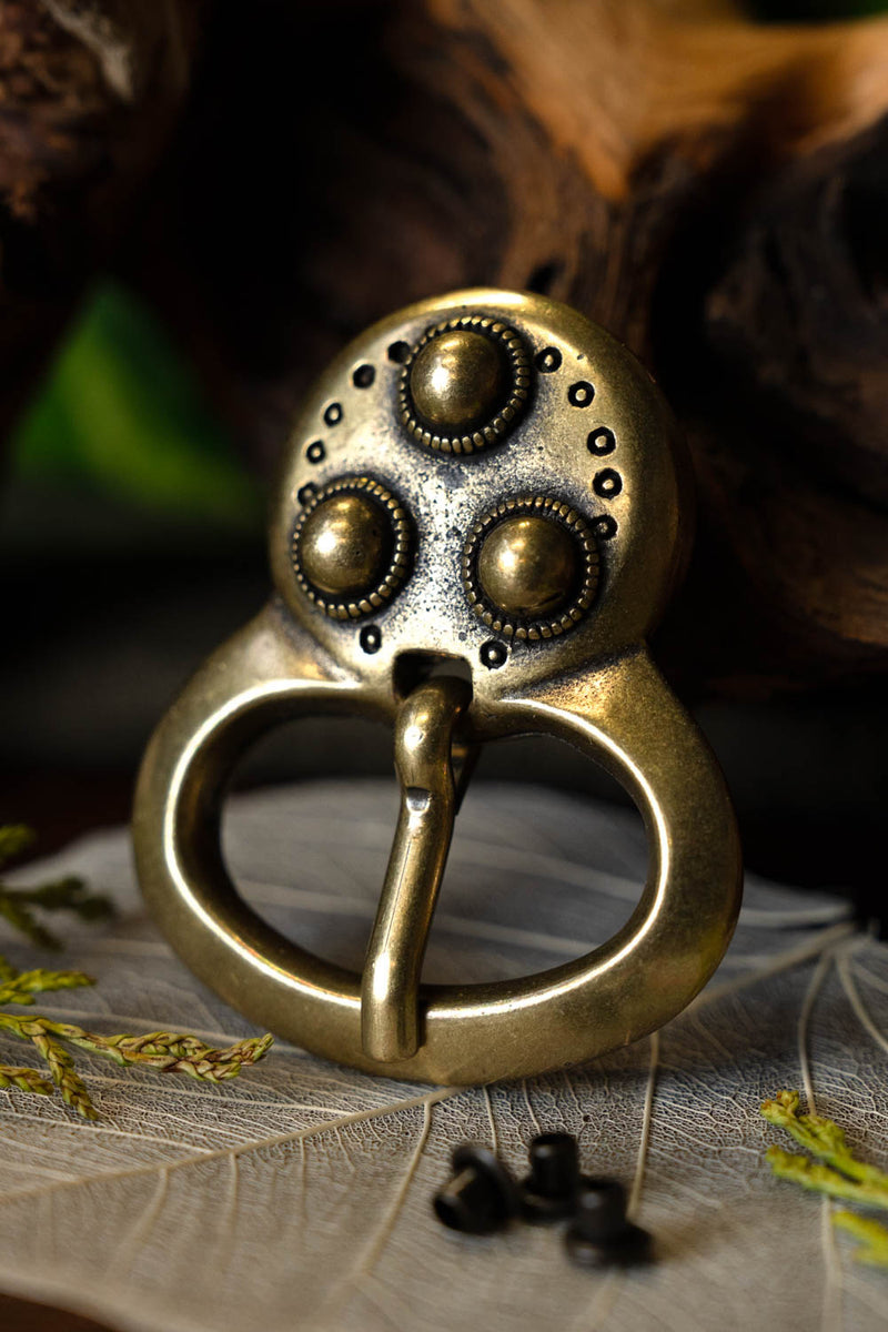 Boucle Allemaans de ceinture Niederstotzingen