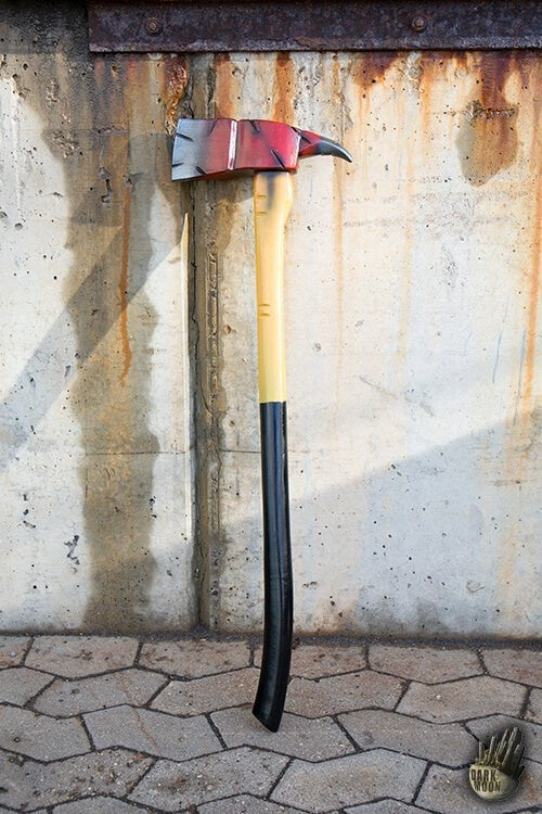 LARP Fire Axe