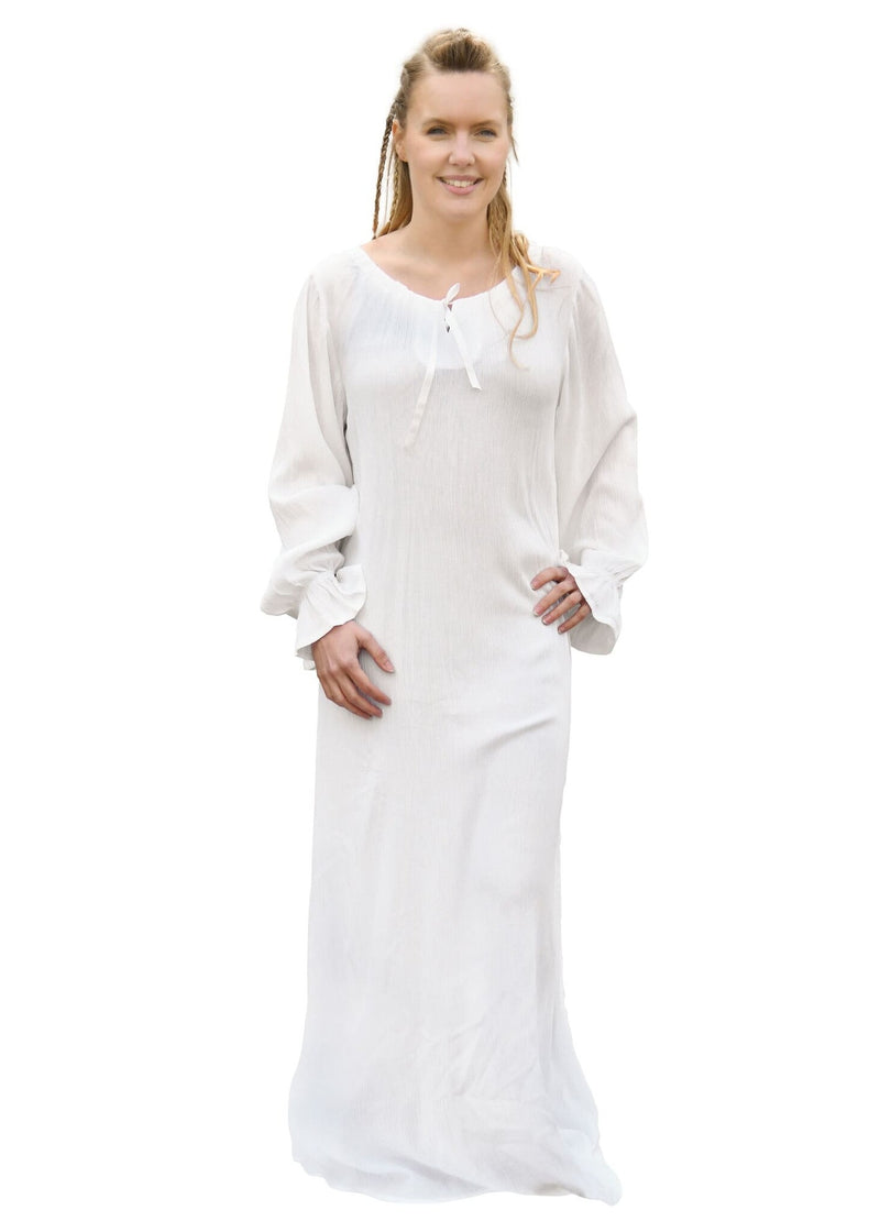 Sottoveste rinascimentale, crema