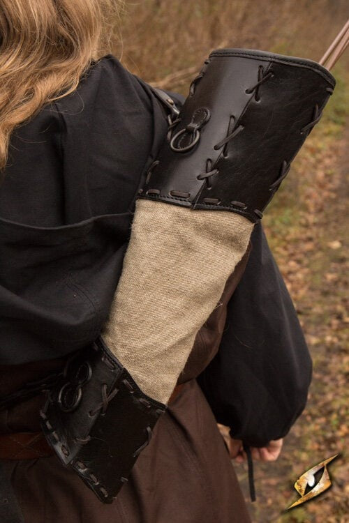 Quiver Atilla, black