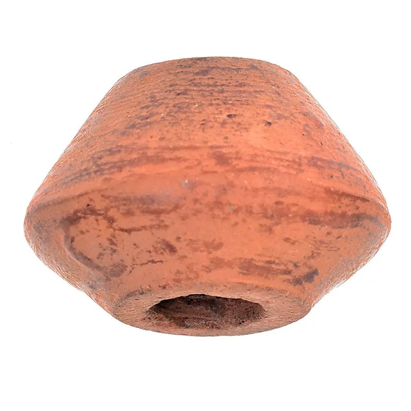 Middelalderlig tenvægt af ler