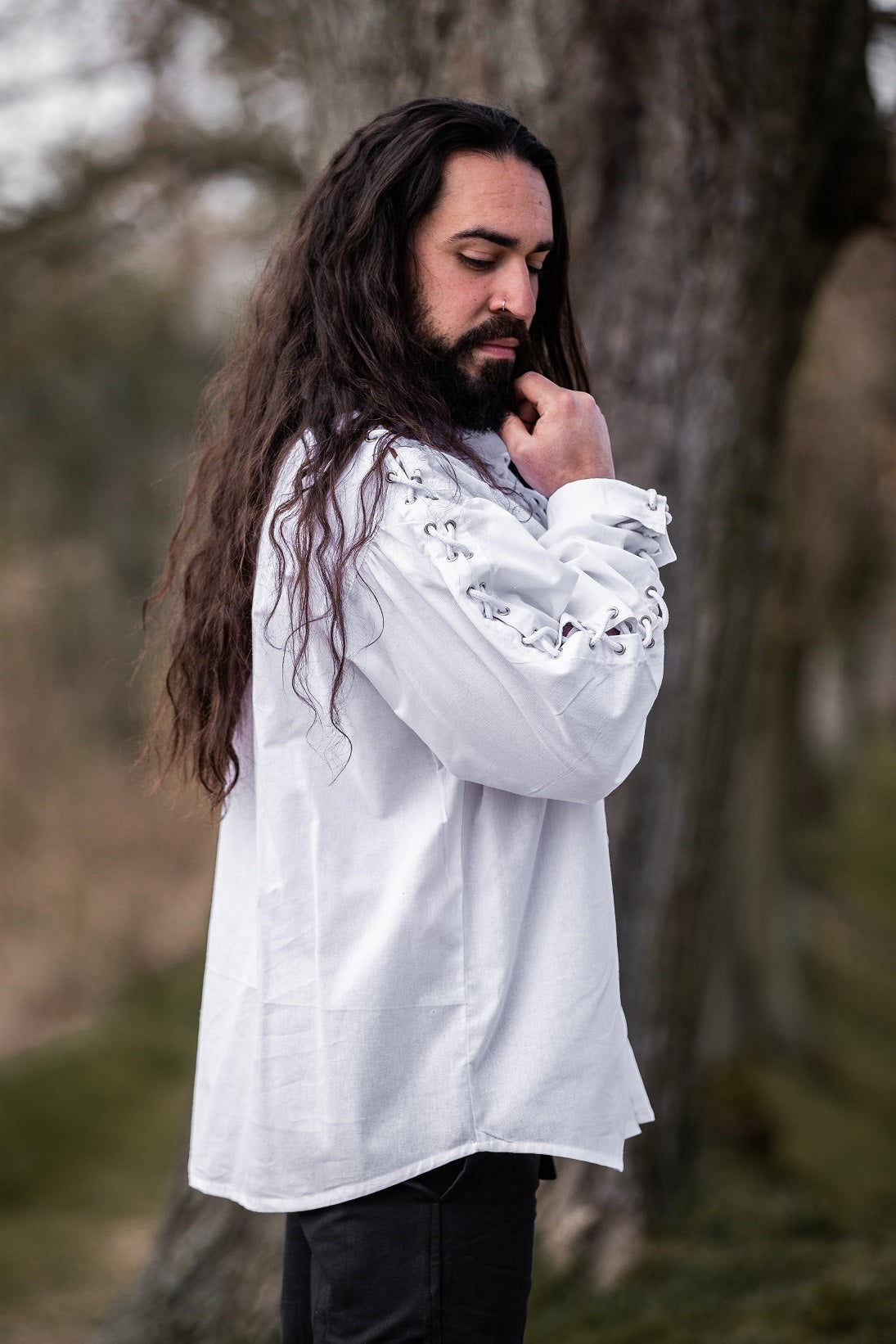 Shirt Tonio white