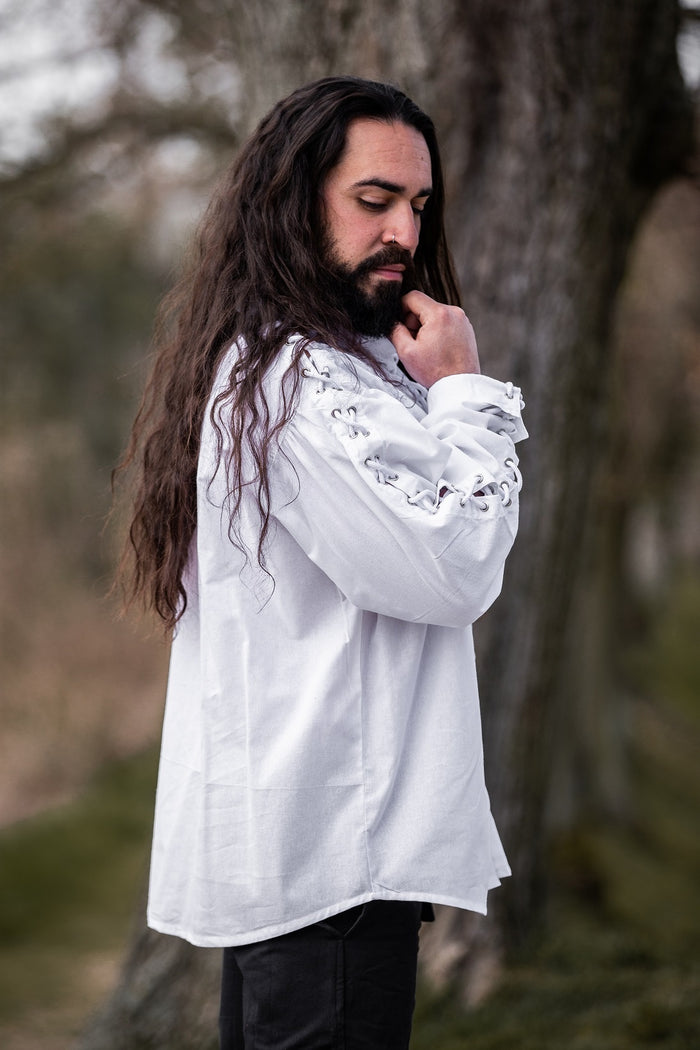 Shirt Tonio white