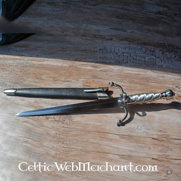 Cold Steel colichemarde main gauche, sharp