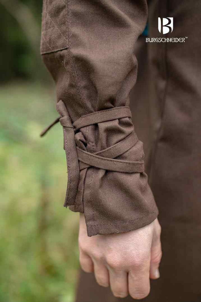 Tunic Thereon, Brown