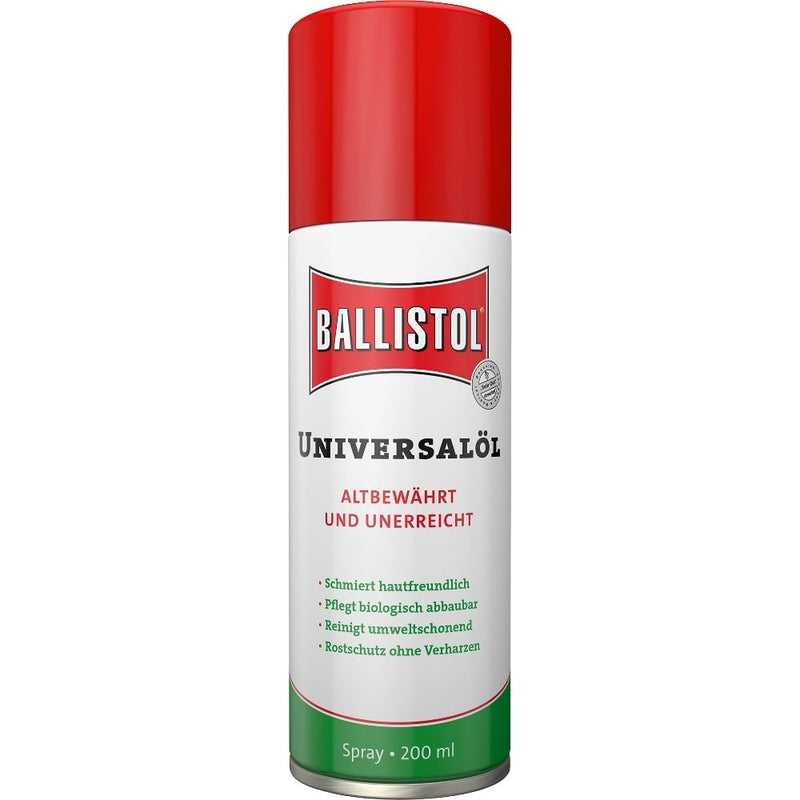 Ballistol rostskyddsspray, 200 ml, endast EU