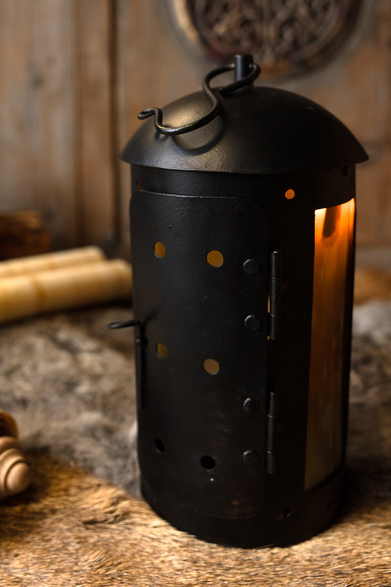 15th century lantern Museum of London