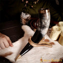 Viking drinking horn Heimdall, 300-500 ml