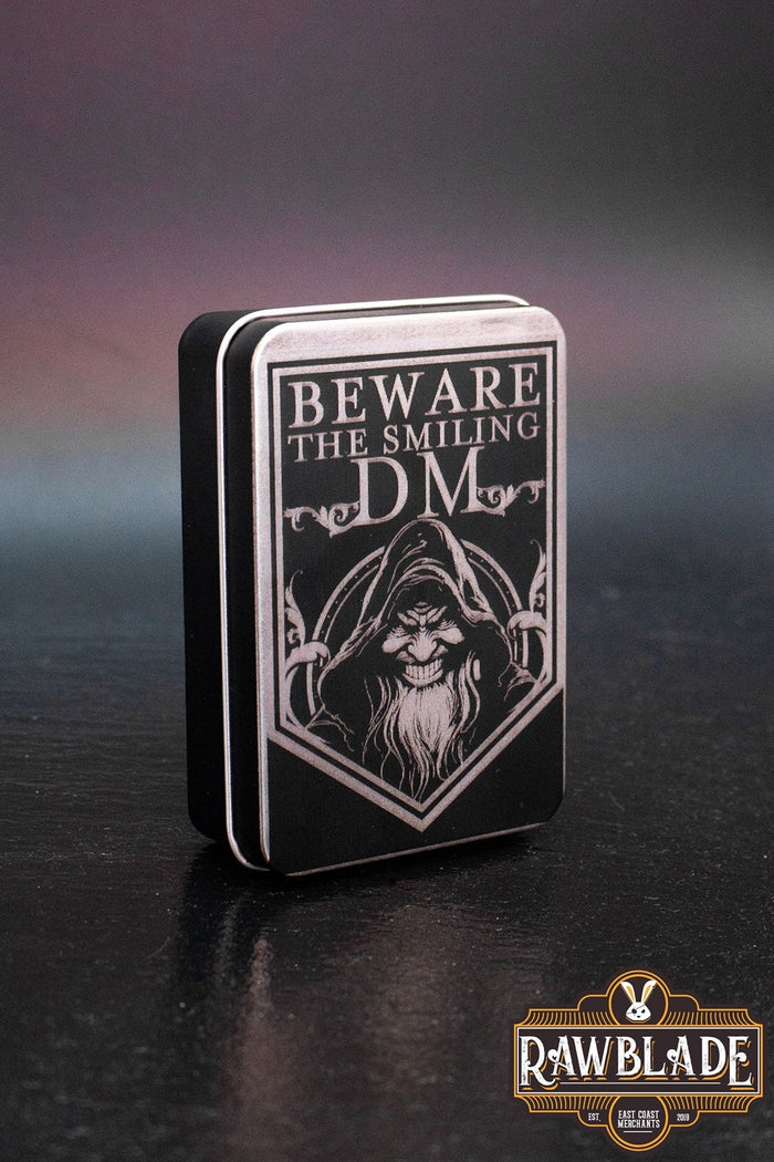 Dice Set - Smiling DM