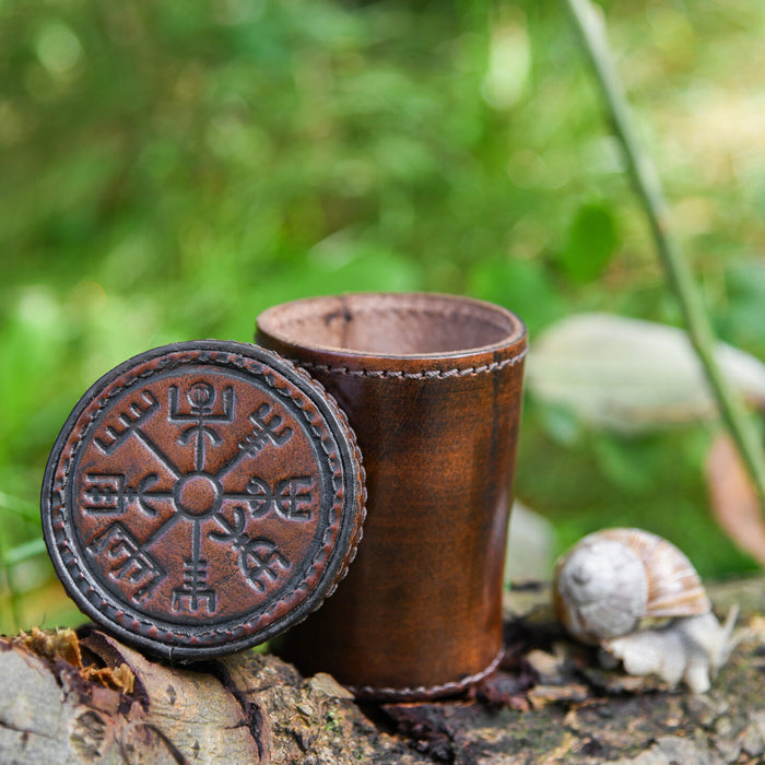 Dice Cup Vegvisir