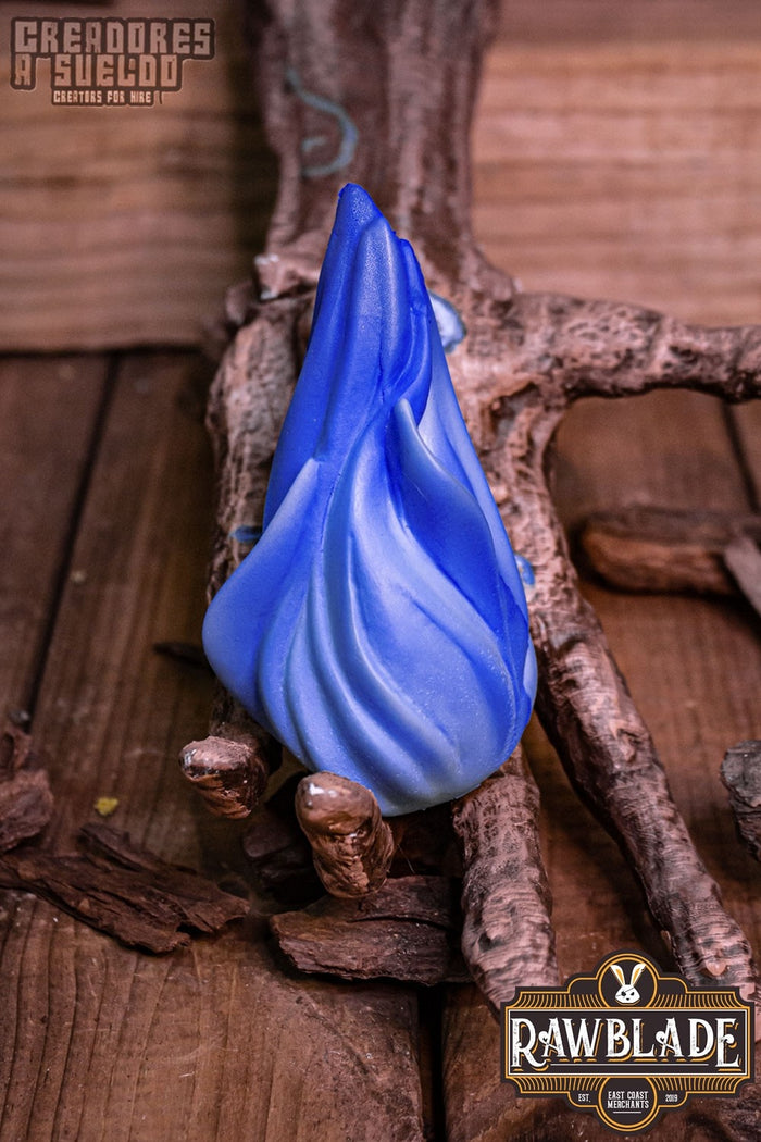 Pyro Bolt - Blue