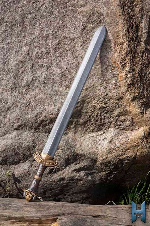 Larp Stronghold Jarl sword