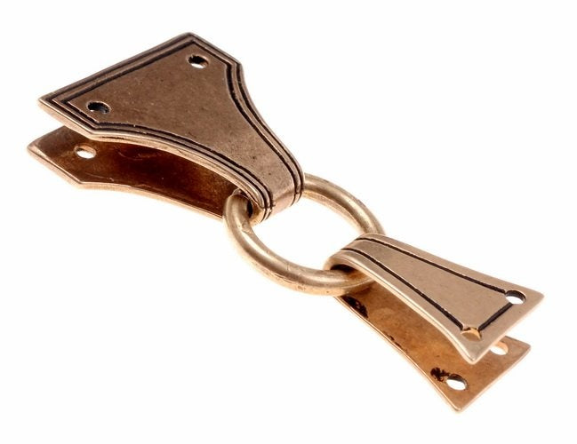 Mount for seax scabbard Birka