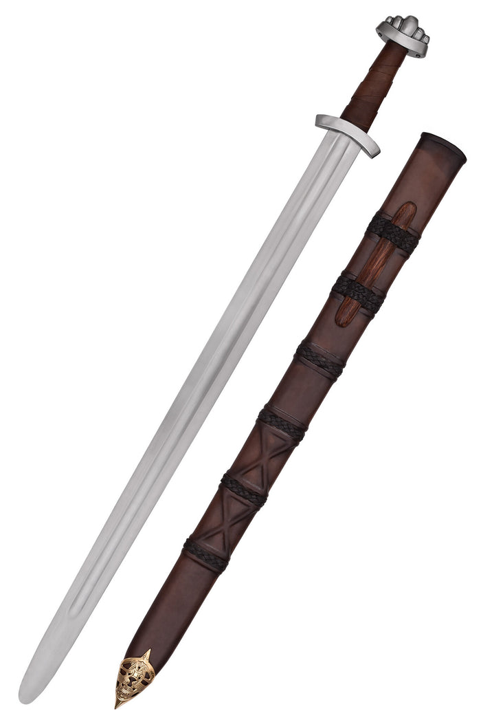 10th Century Viking Sword, Blunt (Battle-Ready)