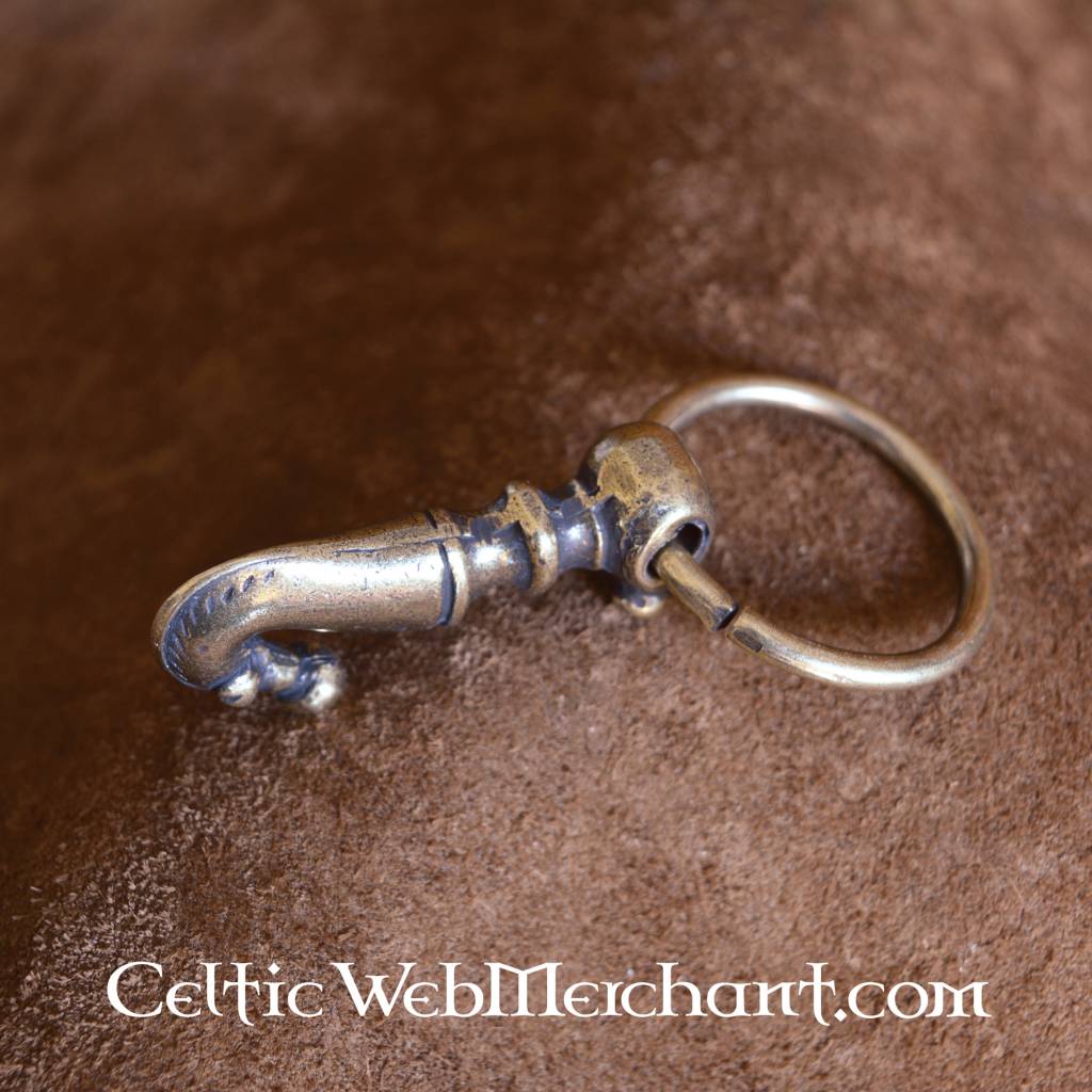 Celtic belt hook La Tène period