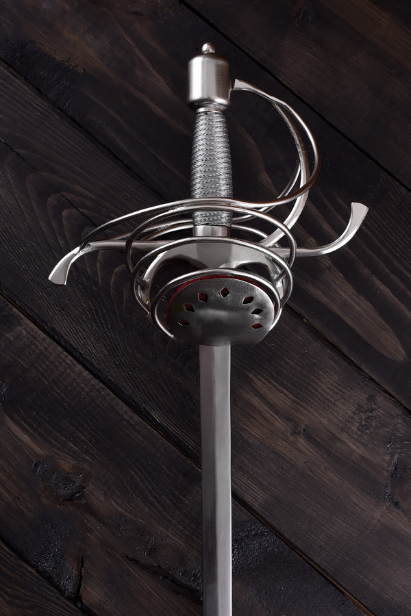 Pappenheimer rapier Lutzen, semi-sharp