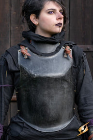 Renegade women's armour, cuirass, 1 mm