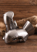 Milanese mittens (1440 AD), 2 mm