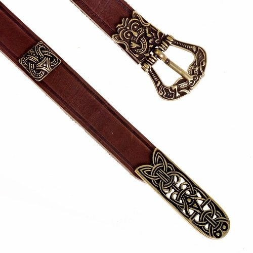 Birkariem Deluxe, Brown, Silverated
