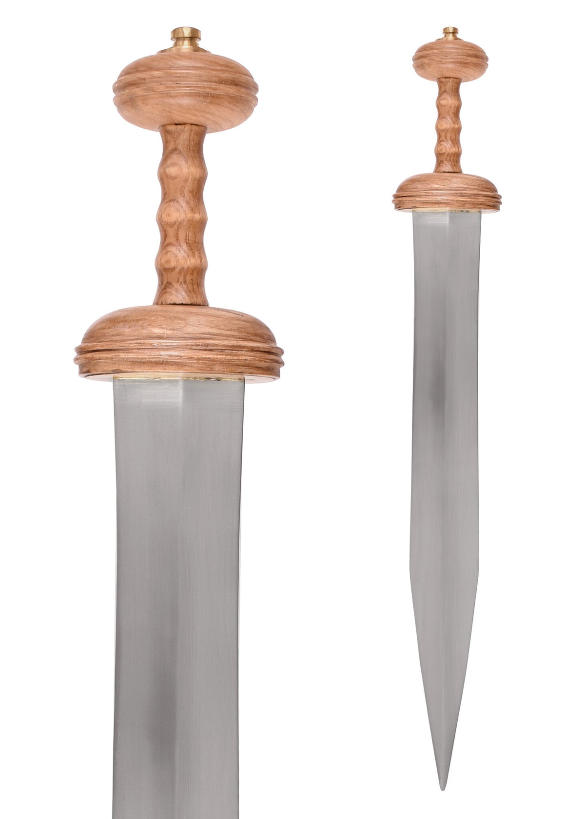 Imperial gladius Mainz, semi-sharp